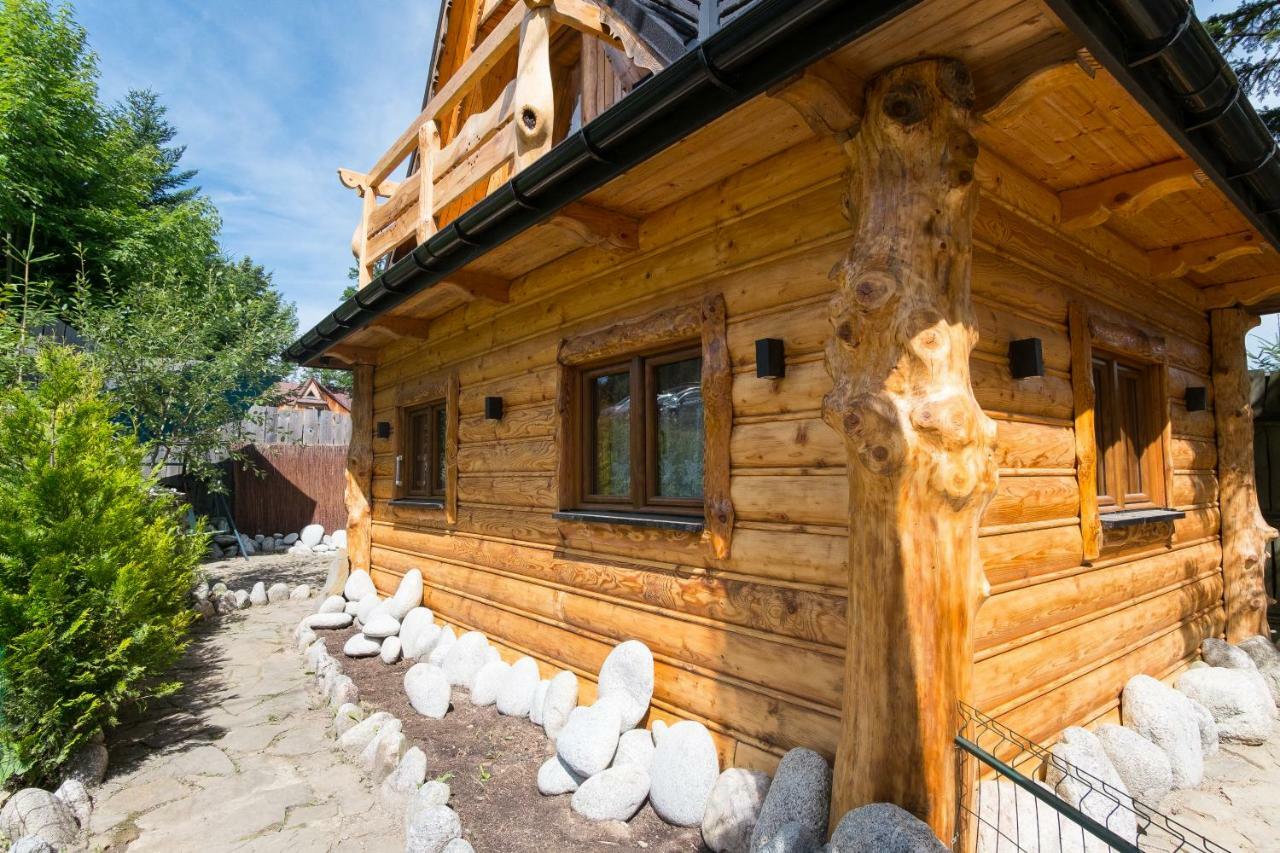 domek góralski Zakopane Exterior foto