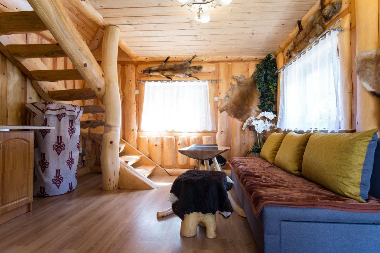 domek góralski Zakopane Exterior foto